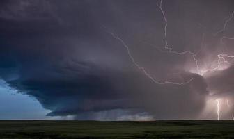 zomer storm canada foto