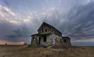 prairie storm canada foto