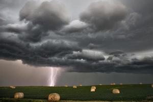 zomer storm canada foto