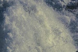 gulfoss waterval ijsland foto