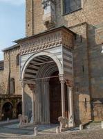 santa maria maggiore in bergamo foto