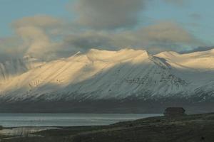 arskogssandur noord ijsland foto