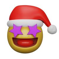 emoji's voor kerst en nieuwjaar foto