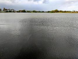 meer lucht landschap natuur rivier reflectie mooie zomer foto