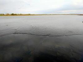 meer lucht landschap natuur rivier reflectie mooie zomer foto