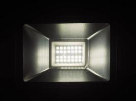 led-lichtprojector foto