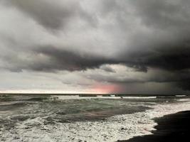 strand mooi buiten landschap eiland foto