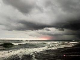 strand mooi buiten landschap eiland foto