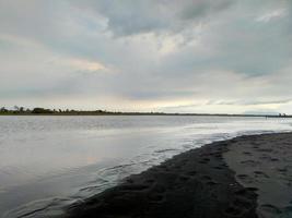 strand mooi buiten landschap eiland foto