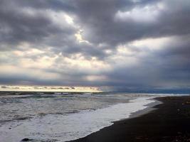 strand mooi buiten landschap eiland foto