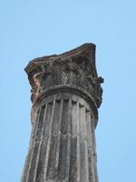 uitzicht op de stad Zadar foto