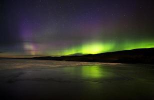 aurora borealis noorderlicht foto