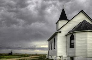 storm wolken saskatchewan foto