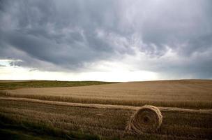 storm wolken saskatchewan foto