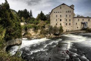 oude molen elora foto