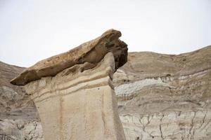 badlands alberta hoo doo foto