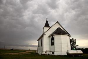 storm wolken saskatchewan foto