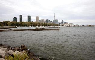 foto's overdag van Toronto Ontario foto