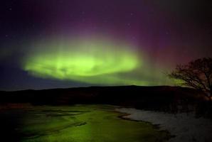 aurora borealis noorderlicht foto