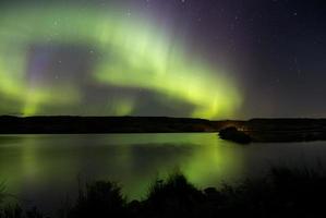 noorderlicht aurora borealis foto
