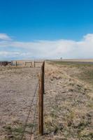 nebraska ranch vintage foto