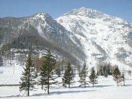 bernina bergen, zwitserland foto