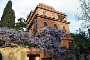 villa dora pamphilj foto