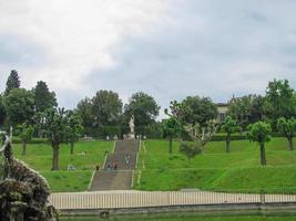 florence park, italië foto