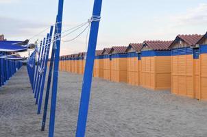 venezia lido strand foto