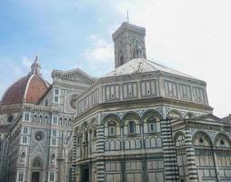 duomo di firence florence kathedraal kerk foto