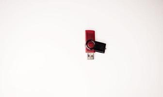 USB-flashgeheugen foto