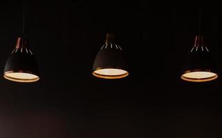 moderne hanglampen foto
