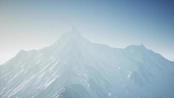 alpiene alpen berglandschap, top van europa zwitserland foto