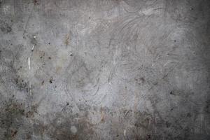 grunge muur voor patroon en achtergrond. getextureerde vuile ruwe cement betonnen achtergrond. foto