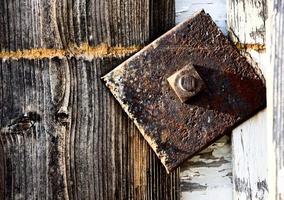 close-up deurklink foto