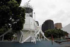 Wellington Nieuw-Zeelandse Stad foto