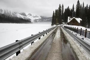 Emerald Lake Lodge foto