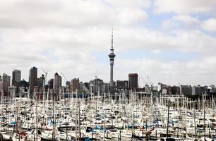 Auckland, Nieuw-Zeeland foto