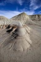 badlands alberta canada foto