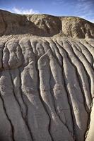 badlands alberta canada foto