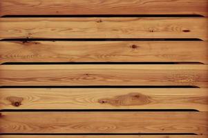 bruin grenen houten plank muur textuur. foto