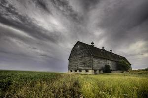 onweerswolken canada foto