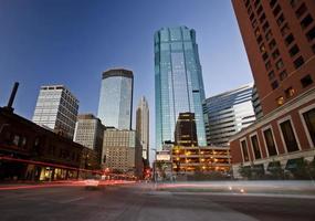 foto van de stad minneapolis