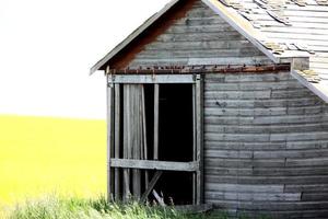 verlaten boerderij foto