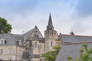 uitzicht op de stad marmoutier in het departement bas rhin in al foto