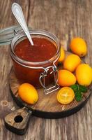 heerlijke kumquat-jam foto