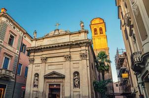 chiesa parrocchia di san daniele martire katholieke kerk foto