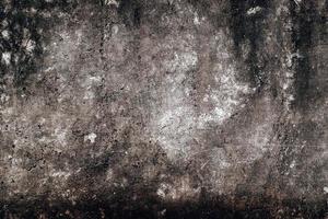 abstracte grunge concrete achtergrond voor patroon. grunge oude ruwe cement muur textuur. foto