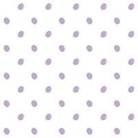 geometrische cirkel paarse naadloze kleurenpatroon op witte achtergrond. foto