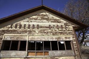 oude coderre winkel foto